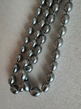 Talbots Beaded Necklace